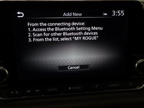 New 2026 Nissan Rogue SV AWD/4WD image 22
