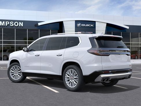 New 2026 GMC Acadia Denali image 27