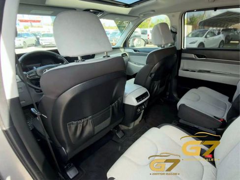 Used 2021 Hyundai Palisade SEL w/ Convenience Package FWD image 11