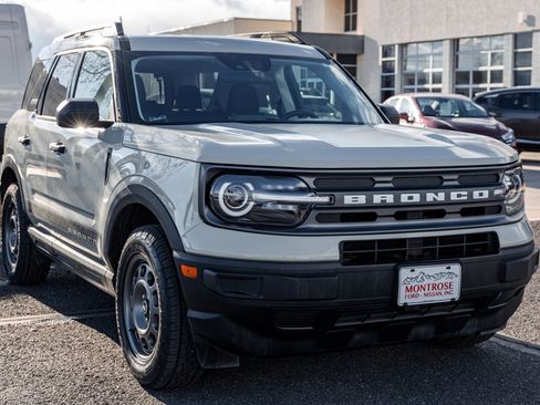 Used 2024 Ford Bronco Sport Big Bend image 3