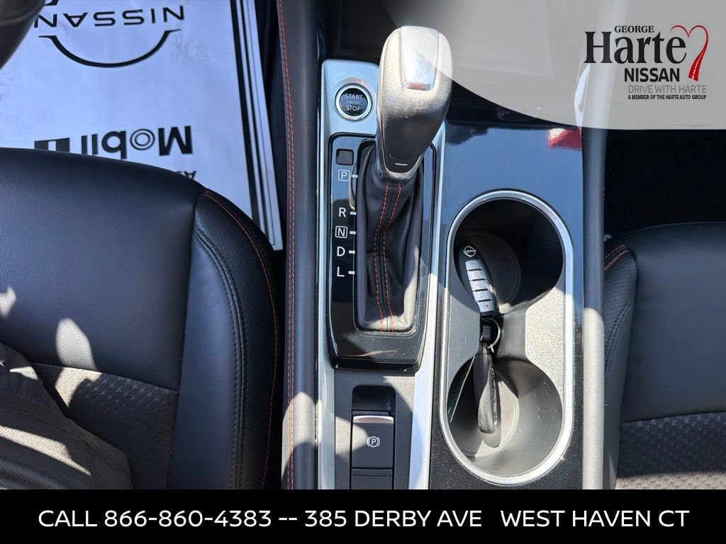 Certified 2024 Nissan Altima 2.5 SR w/ SR Premium Package AWD/4WD image 14