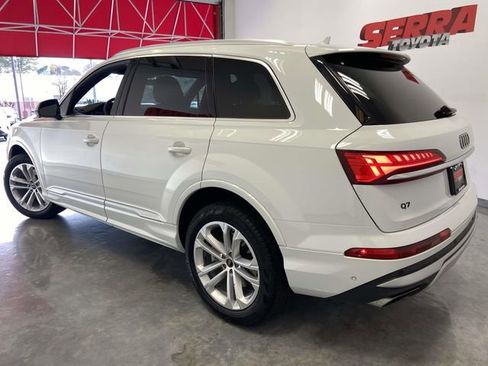Used 2025 Audi Q7 3.0T Premium Plus image 5