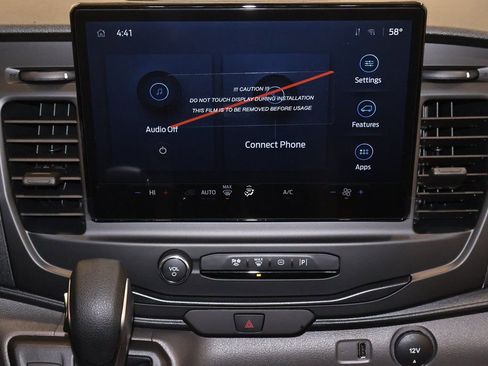 New 2026 Ford Transit 350 148 High Roof Extended w/ Load Area Protection Package image 22