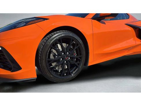Used 2024 Chevrolet Corvette Stingray Preferred Cpe w/ Z51 Performance Package RWD image 30