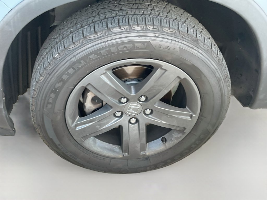 Used 2022 Honda Ridgeline RTL-E image 32