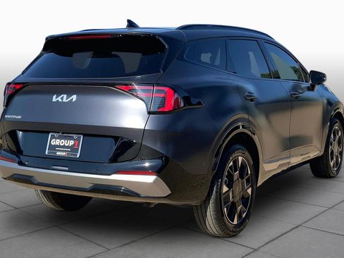 Used 2026 Kia Sportage SX AWD/4WD image 13