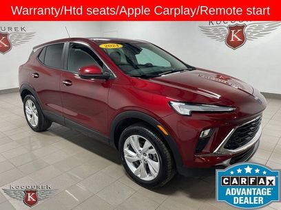 Used 2024 Buick Encore GX Preferred