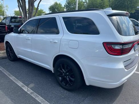 Used 2017 Dodge Durango GT w/ Premium Group RWD image 4