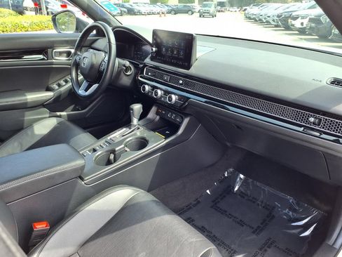Used 2024 Honda Civic Sport Touring image 14
