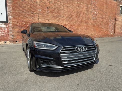 Used 2018 Audi A5 2.0T Prestige image 2