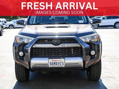 Certified 2018 Toyota 4Runner TRD Off-Road Premium