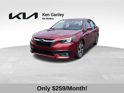 Used 2021 Subaru Legacy Premium