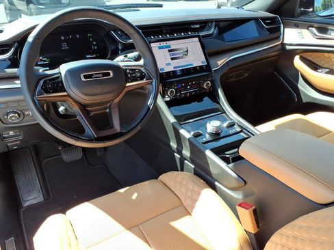 Used 2023 Jeep Grand Cherokee Summit w/ Advanced Protech Group IV AWD/4WD image 22