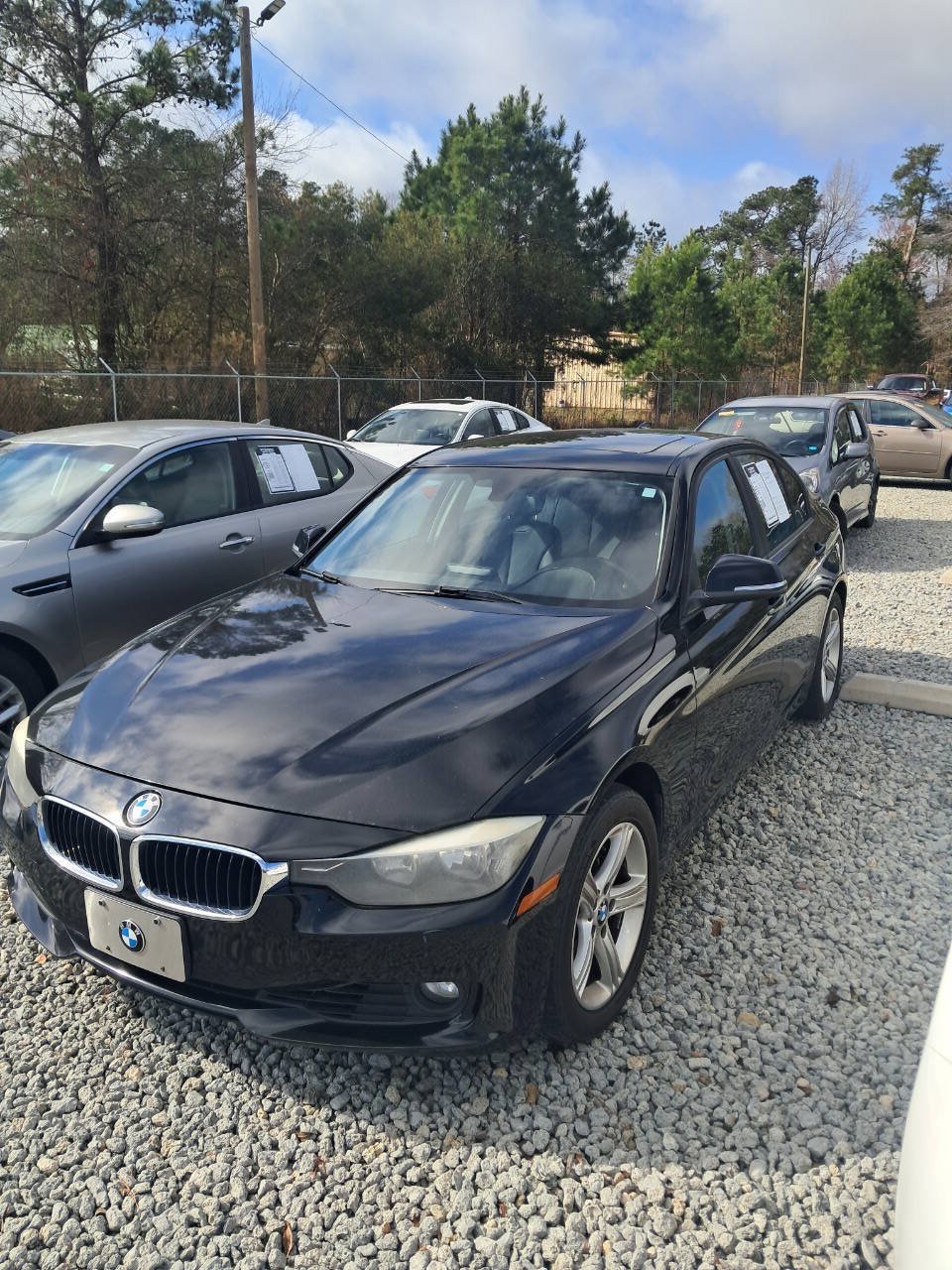 Used 2015 BMW 328i xDrive Sedan AWD/4WD image 1
