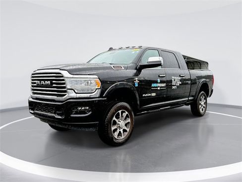Used 2022 RAM 3500 Limited image 1