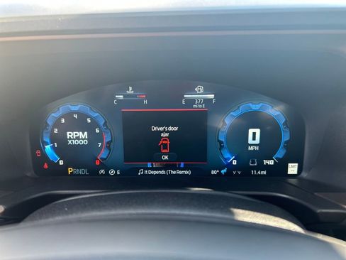 New 2025 Ford Bronco Sport Outer Banks w/ Outer Banks Tech Package+ image 16