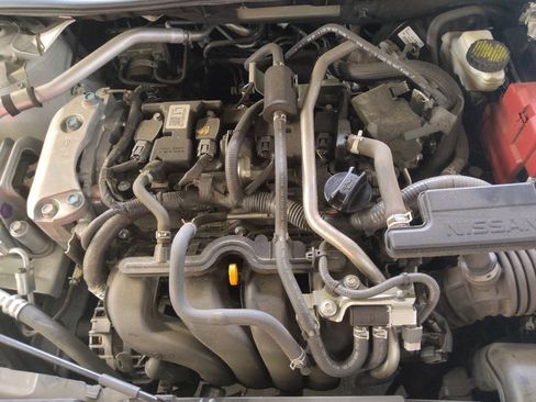 Used 2021 Nissan Sentra SV FWD image 30