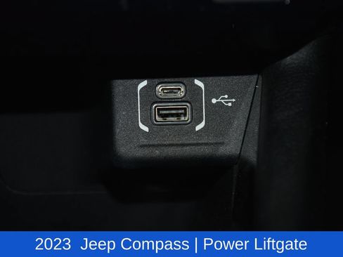 Used 2023 Jeep Compass Limited AWD/4WD image 21