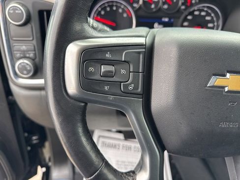 Used 2021 Chevrolet Silverado 1500 LT w/ LPO, Dark Essentials Package image 16