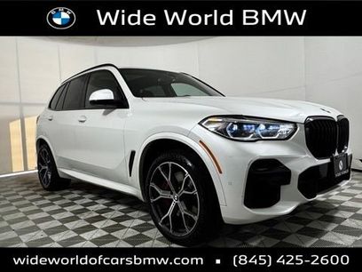 Used 2023 BMW X5 M50i w/ Executive Package