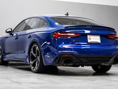 Used 2023 Audi RS 5 Sportback w/ RS Driver Assistance Package AWD/4WD image 11
