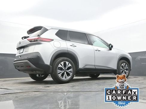 Used 2023 Nissan Rogue SV AWD/4WD image 59