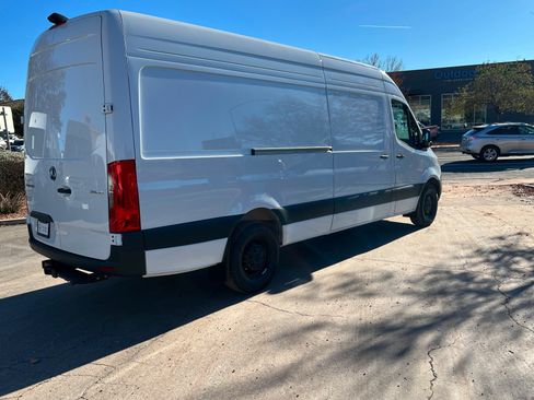 New 2026 Mercedes-Benz Sprinter 2500 image 5