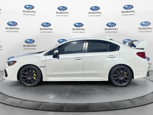 Used 2019 Subaru WRX STI AWD/4WD image 3