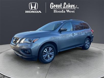 Used 2019 Nissan Pathfinder S