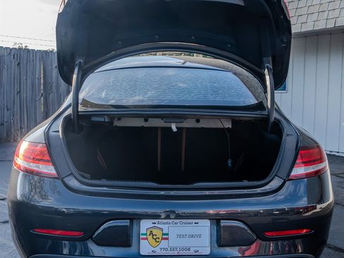 Used 2019 Mercedes-Benz C 300 4MATIC Coupe w/ Premium Package image 9