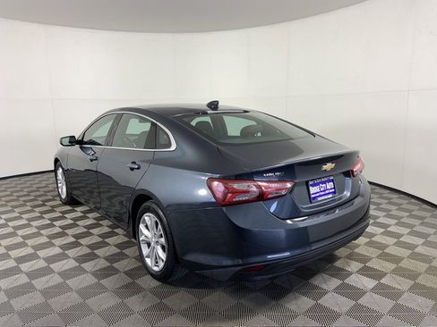 Used 2020 Chevrolet Malibu LT image 3
