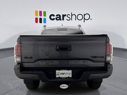Used 2022 Toyota Tacoma TRD Pro image 4