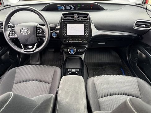 Certified 2020 Toyota Prius Prime LE image 10