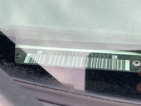 Used 2007 Chevrolet Silverado 1500 LTZ w/ Safety Package image 12