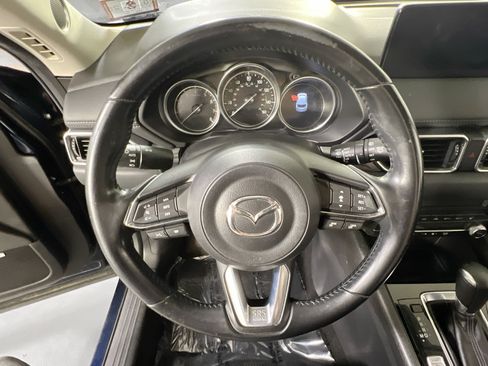 Used 2021 MAZDA CX-5 Touring w/ Touring Preferred SV Package AWD/4WD image 11