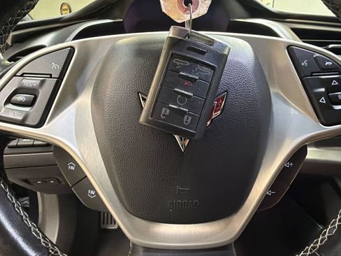 Used 2014 Chevrolet Corvette Stingray Convertible w/ 3LT Preferred Equipment Group RWD image 46