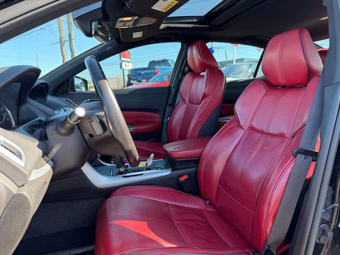 Used 2019 Acura TLX w/ Technology & A-SPEC Pkg FWD image 9
