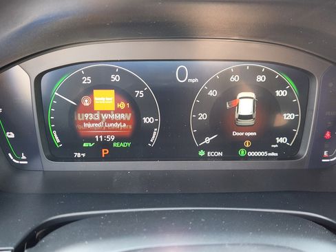 New 2026 Honda CR-V Sport Touring image 10