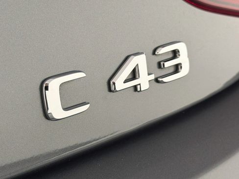 Certified 2022 Mercedes-Benz C 43 AMG 4MATIC Cabriolet image 10