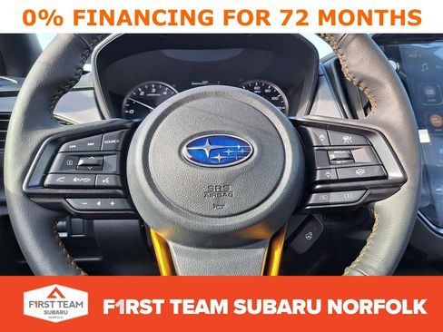 New 2026 Subaru Crosstrek 2.5i Wilderness w/ Wilderness Package AWD/4WD image 9