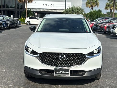 Certified 2024 MAZDA CX-30 AWD 2.5 S w/ Select Sport Pkg image 3