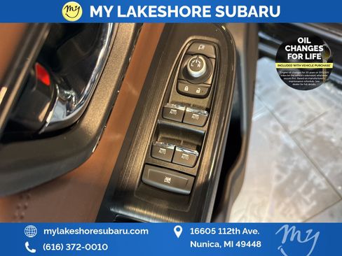 New 2026 Subaru Outback Touring XT image 21