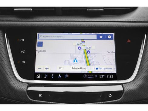 Certified 2023 Cadillac XT5 Sportv w/ Technology Package image 18