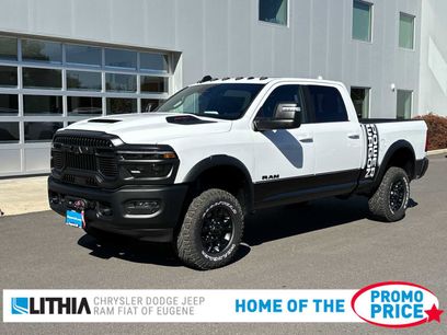 New 2026 RAM 2500 Power Wagon