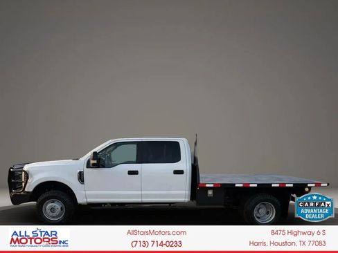 Used 2019 Ford F350 XL w/ Power Equipment Group AWD/4WD image 9