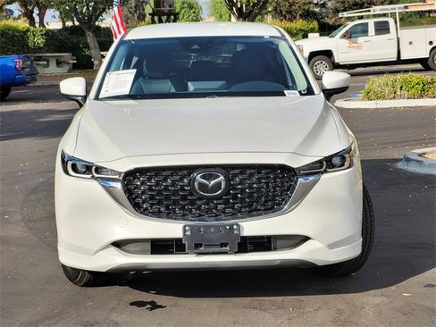 Used 2025 MAZDA CX-5 AWD 2.5 S w/ Select Package image 3