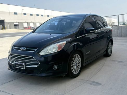 Used 2013 Ford C-MAX SEL FWD image 1