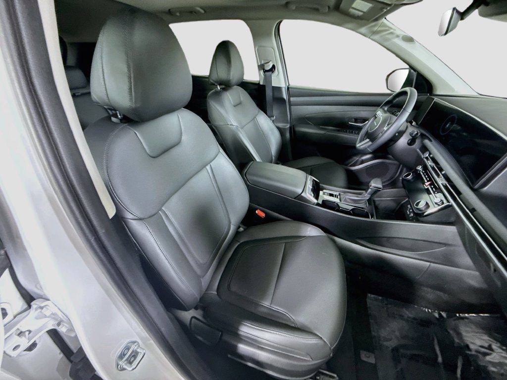 Certified 2026 Hyundai Tucson SEL AWD/4WD image 33