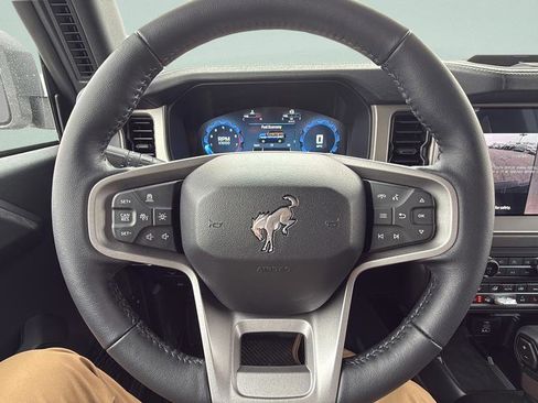 New 2026 Ford Bronco Outer Banks w/ Sasquatch Package AWD/4WD image 36
