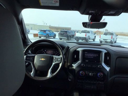 Used 2020 Chevrolet Silverado 2500 LTZ w/ LTZ Premium Package image 14